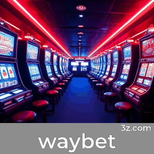 Waybet: Seu Cassino Online Seguro e Profissional