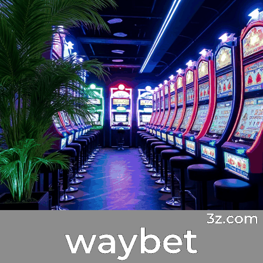 Waybet: Seu Cassino Online Seguro e Profissional